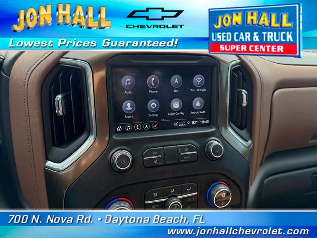 Used 2021 Chevrolet Silverado 2500 High Country w/ Z71 Off-Road Package AWD/4WD image 24