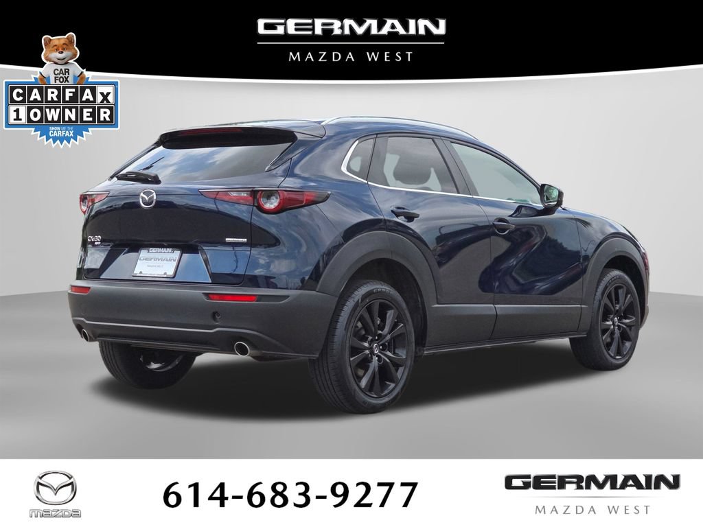 Used 2024 MAZDA CX-30 AWD 2.5 S w/ Select Sport Pkg image 9