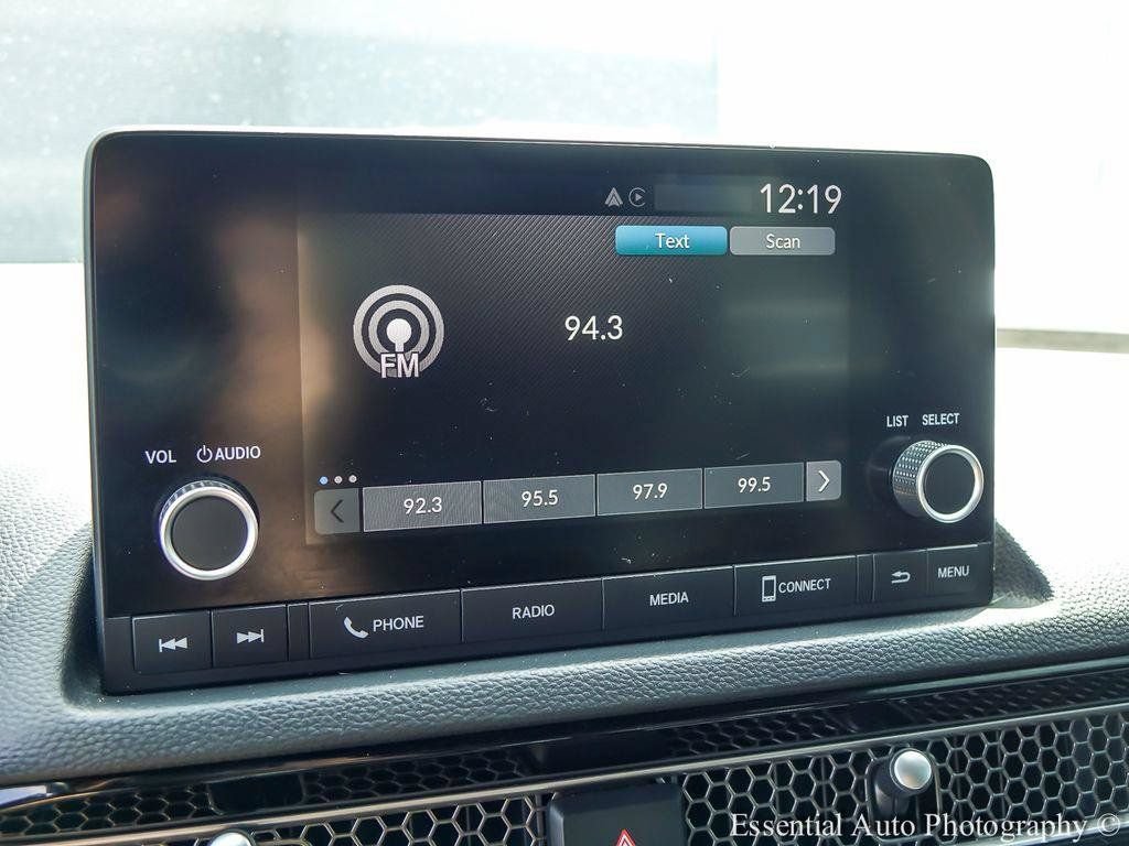 Used 2025 Honda Civic Sport image 14