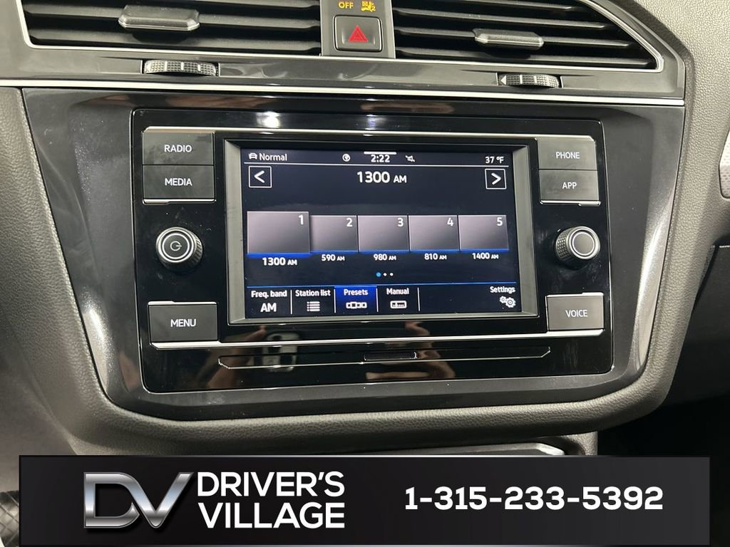 Certified 2024 Volkswagen Tiguan S AWD/4WD image 14