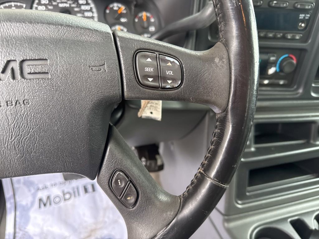 Used 2007 GMC Sierra 2500 SLT image 16