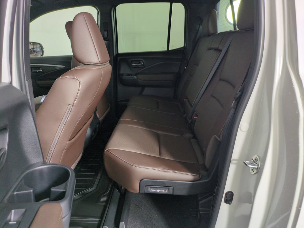 New 2026 Honda Ridgeline RTL image 24