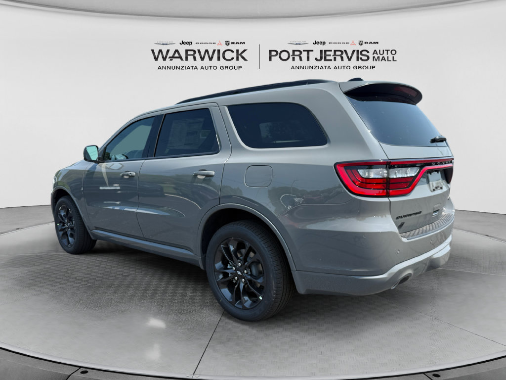 New 2026 Dodge Durango GT AWD/4WD image 3