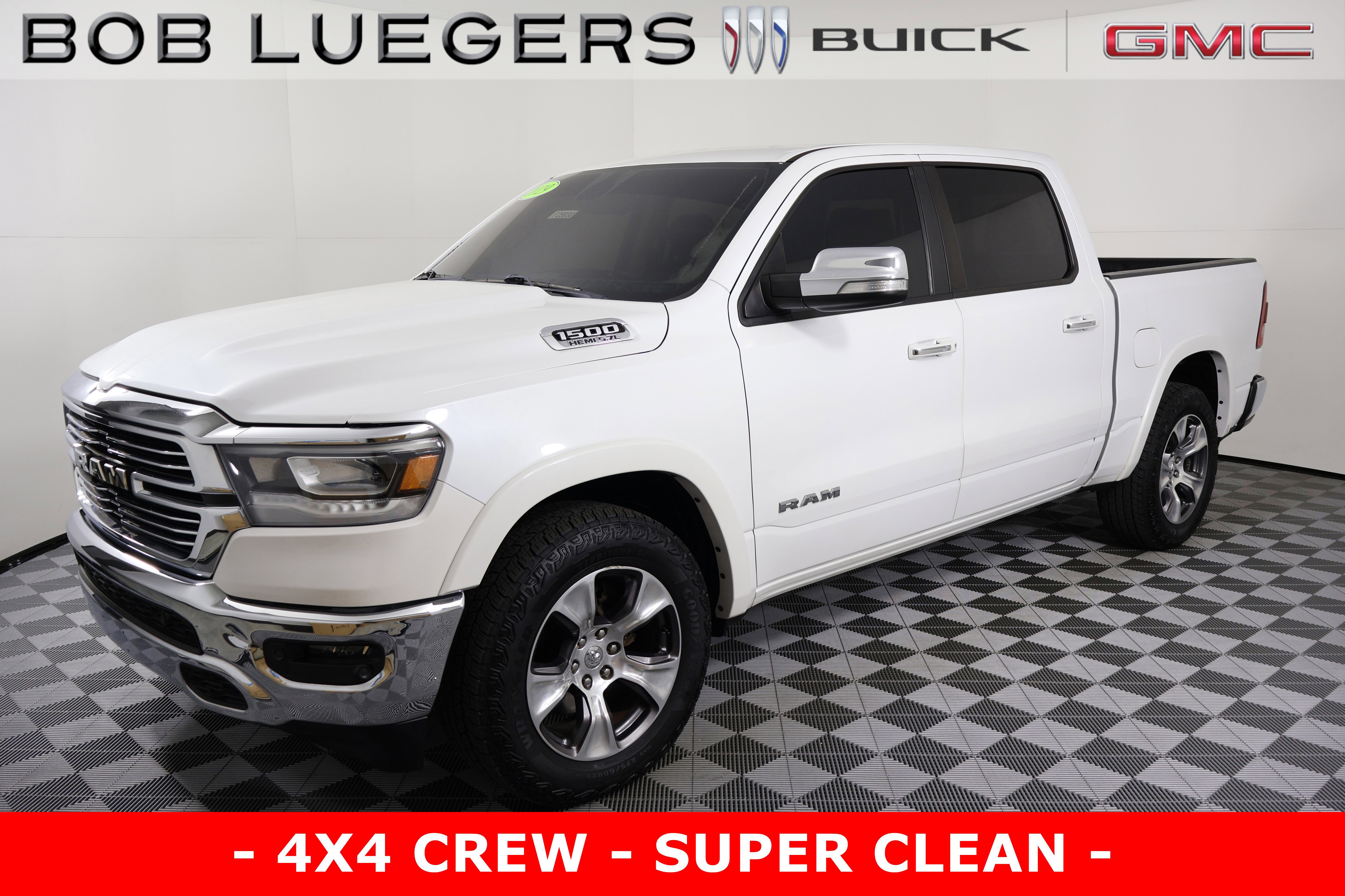 Used 2019 RAM 1500 Laramie image 6