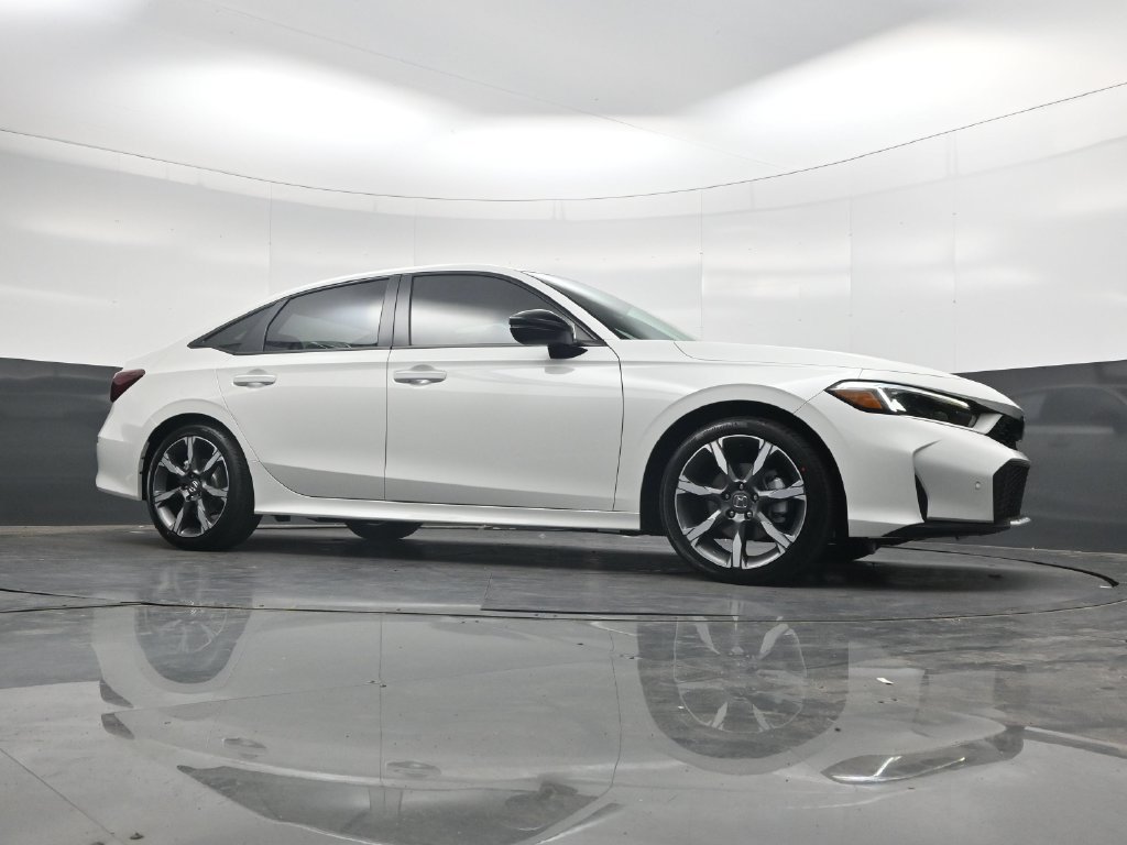 New 2026 Honda Civic Sport Touring image 25