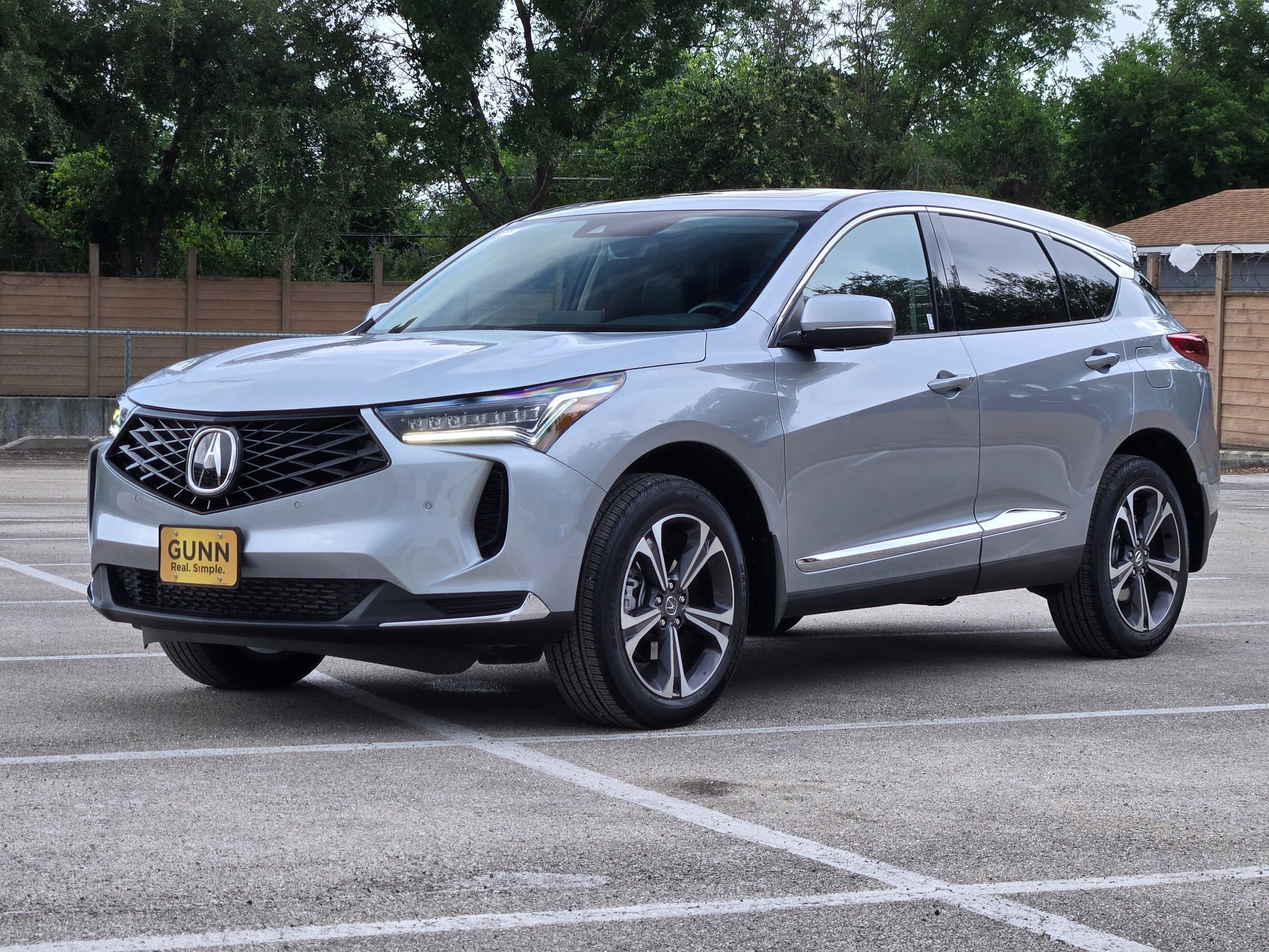 Used 2025 Acura RDX SH-AWD w/ Technology Package image 8