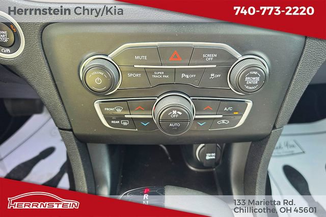 Used 2023 Dodge Charger SXT w/ Blacktop Package AWD/4WD image 20