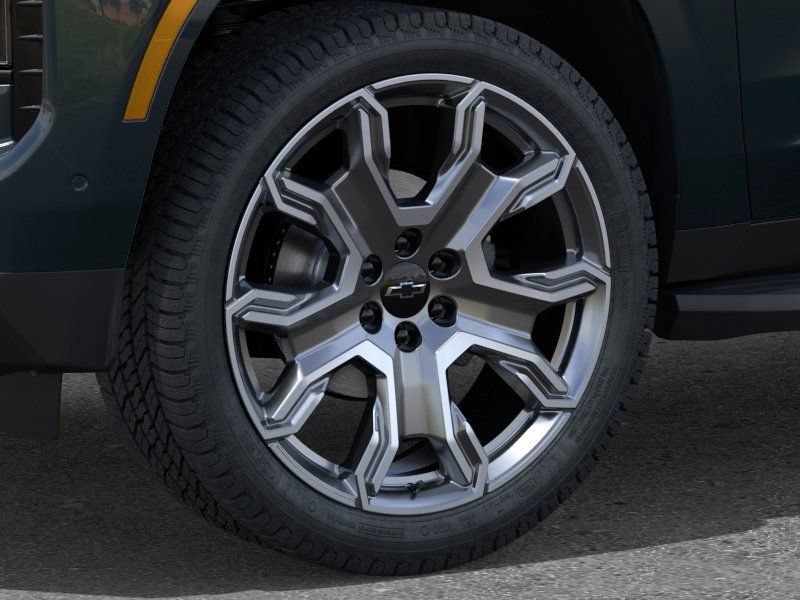 New 2026 Chevrolet Tahoe RST w/ RST Capability Package AWD/4WD image 12