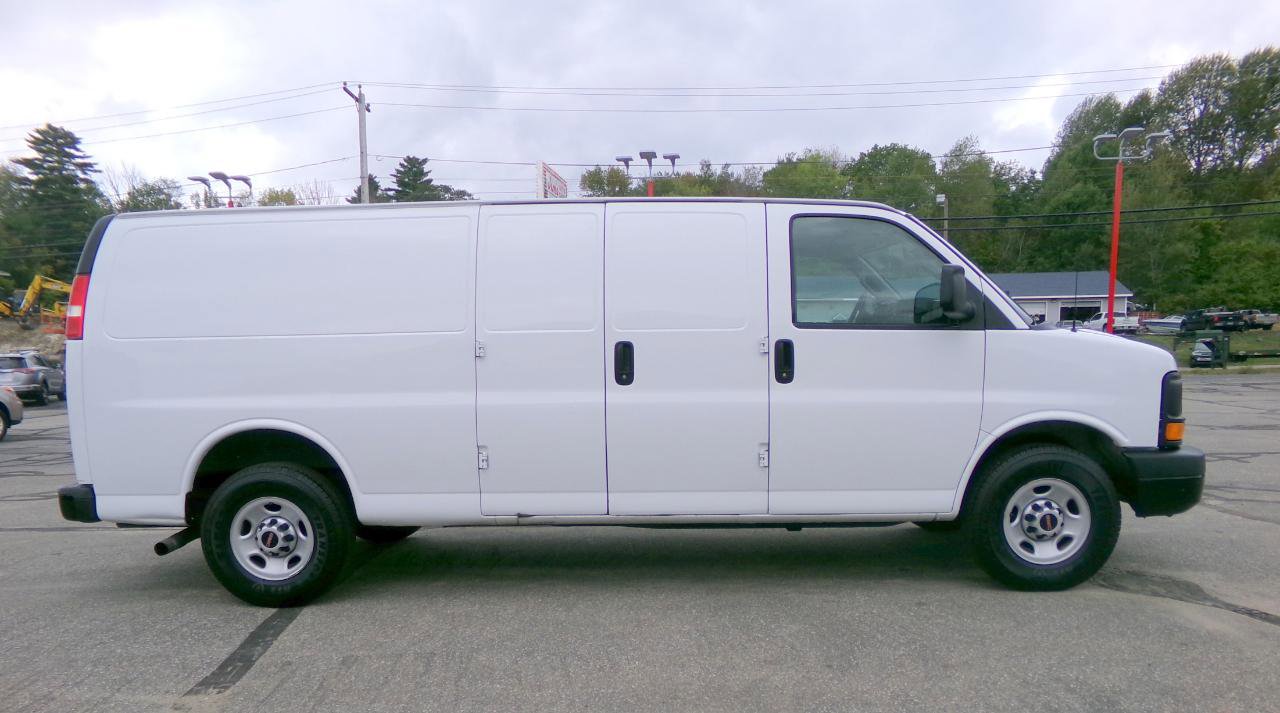 Used 2016 GMC Savana 2500 Extended RWD image 6