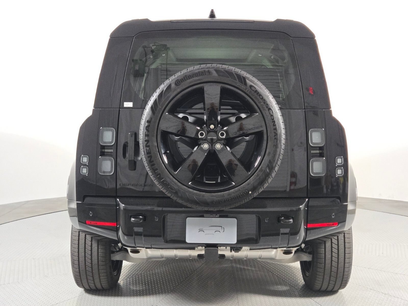 New 2026 Land Rover Defender 110 X-Dynamic SE AWD/4WD image 7