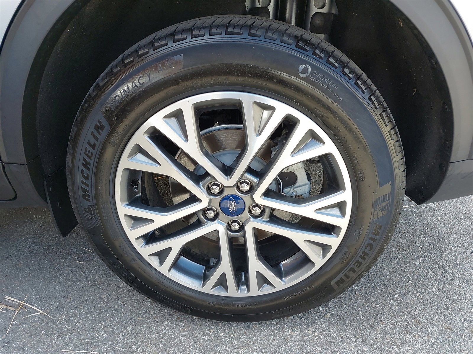 Used 2022 Ford Escape SEL image 37