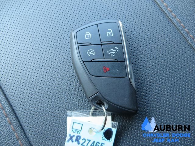 Used 2026 GMC Sierra 1500 AT4 AWD/4WD image 35