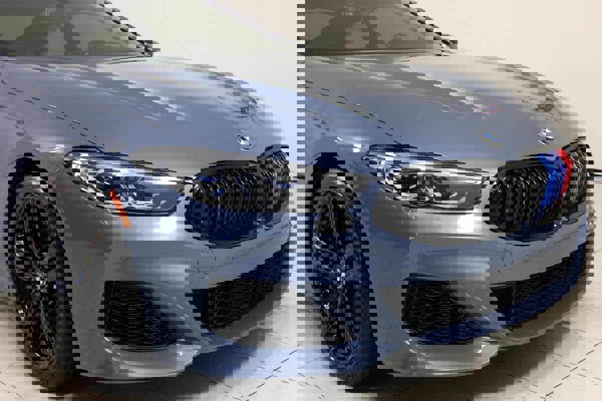 Used 2019 BMW M850i xDrive M850i xDrive w/ Comfort Seating Package image 37