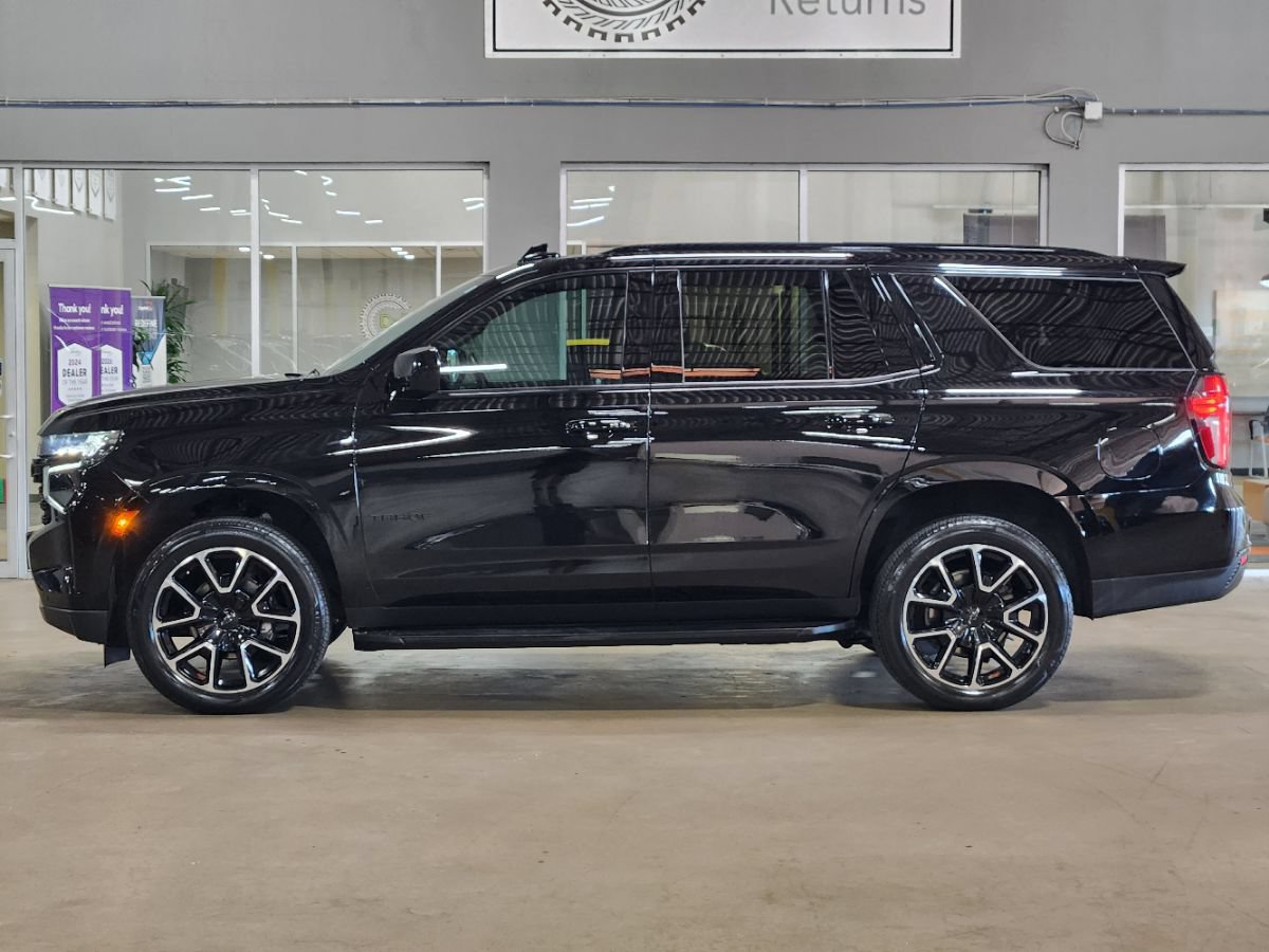 Used 2023 Chevrolet Tahoe RST RWD image 6