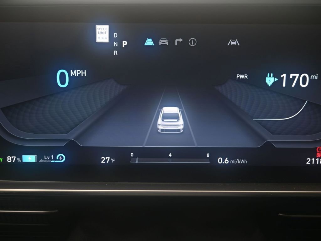 Certified 2024 Hyundai Ioniq 6 Limited image 9