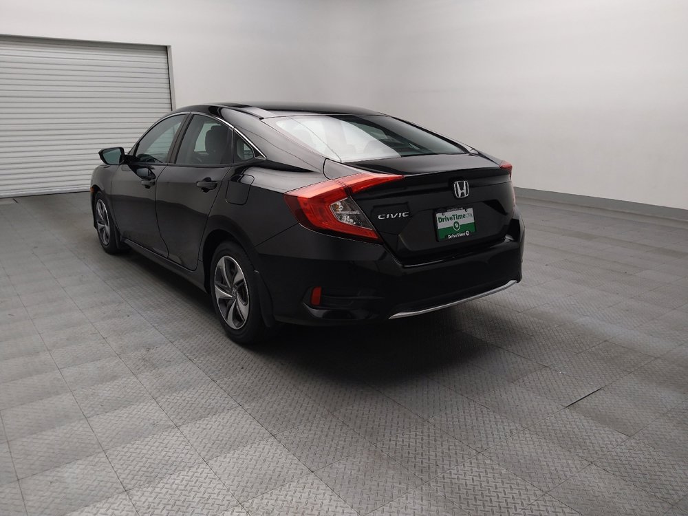 Used 2021 Honda Civic LX image 5