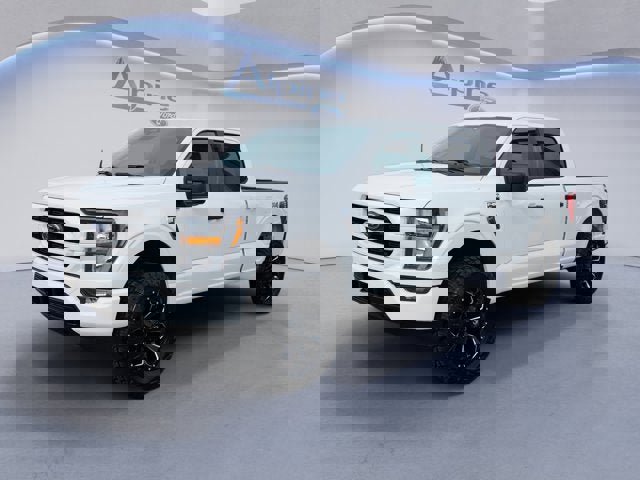 Certified 2023 Ford F150 XLT w/ Trailer Tow Package image 1