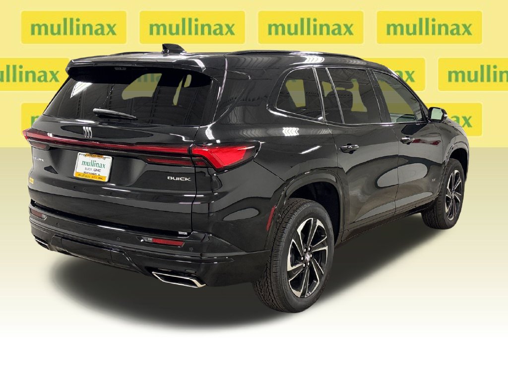 New 2026 Buick Enclave Sport Touring w/ Power Package FWD image 23