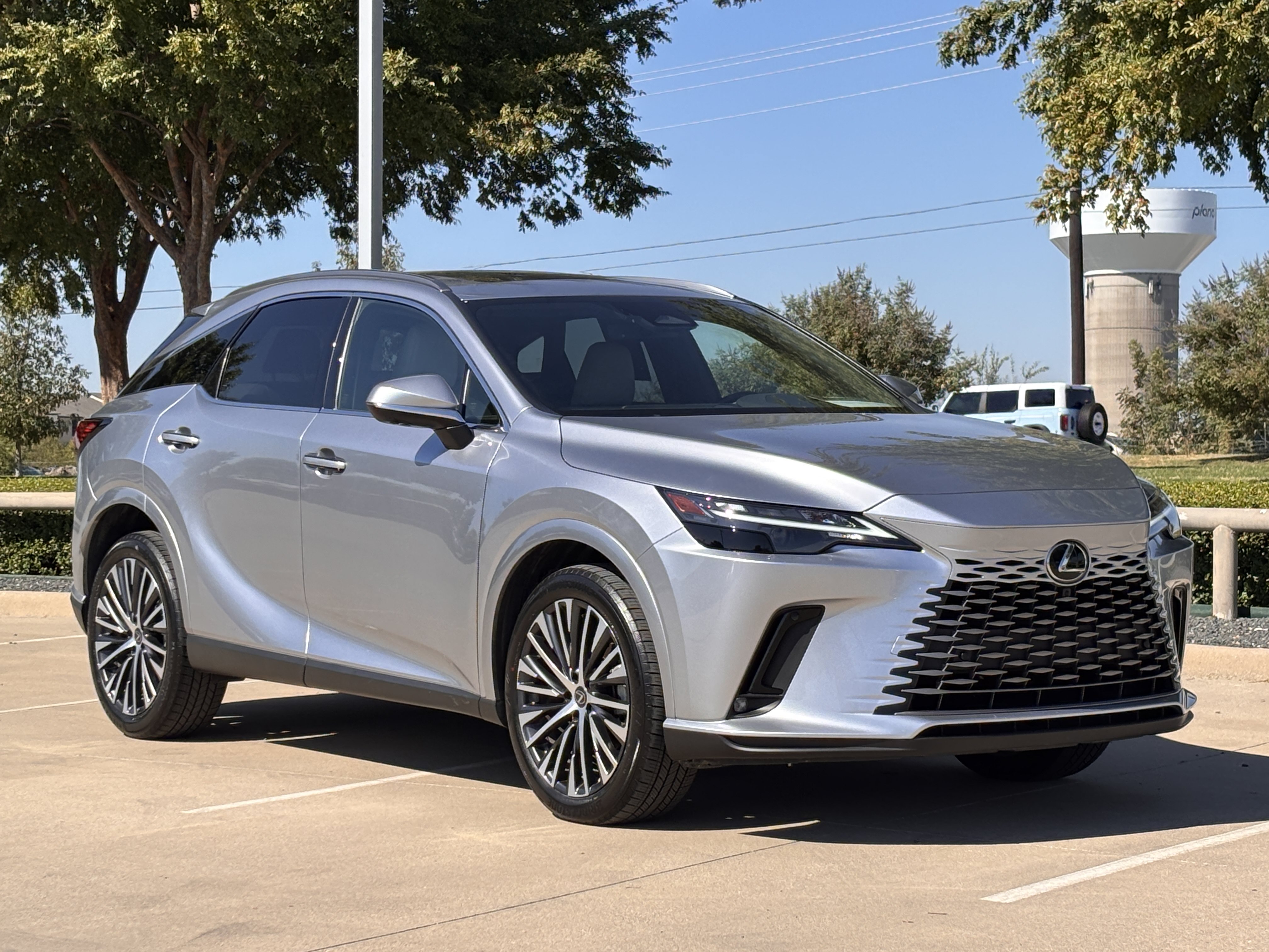 Used 2026 Lexus RX 350 Premium Plus w/ Accessory Package (Z1) FWD image 7