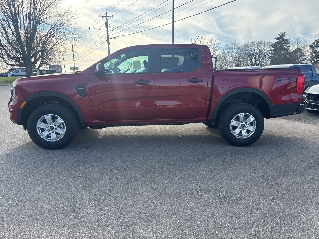 New 2025 Ford Ranger XL image 4