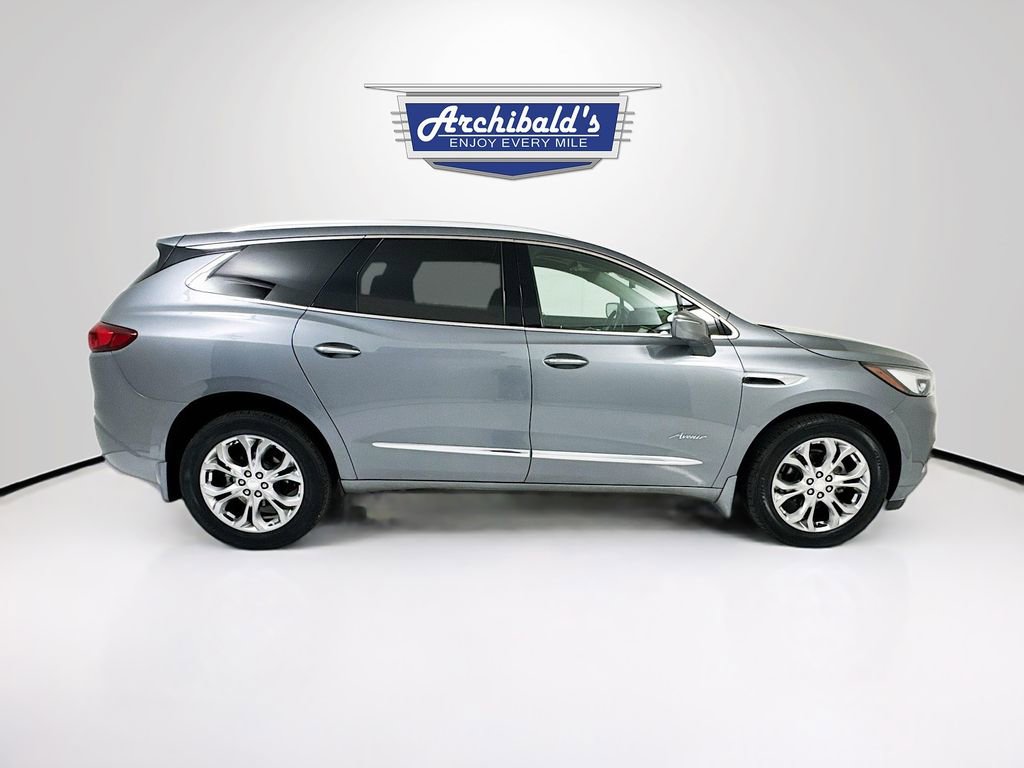 Used 2020 Buick Enclave Avenir w/ Avenir Technology Package AWD/4WD image 8