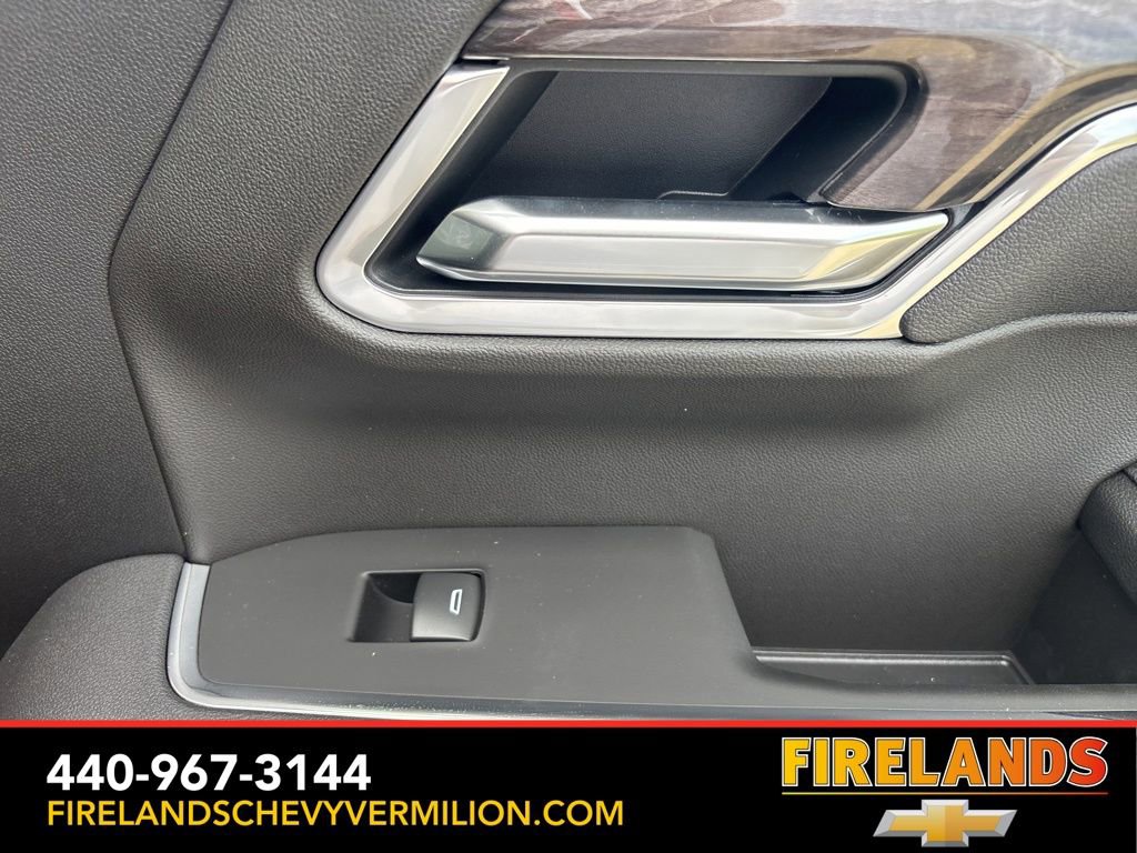 Used 2025 Chevrolet Silverado 1500 LTZ w/ LTZ Convenience Package II image 49
