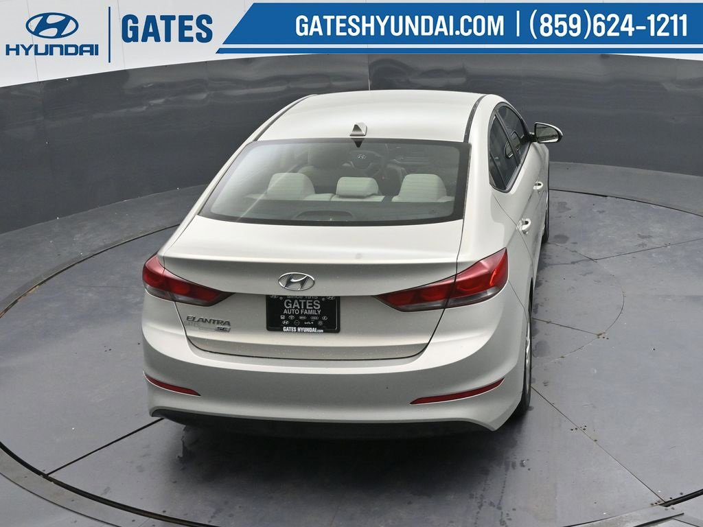 Used 2017 Hyundai Elantra SE w/ Cargo Package image 43