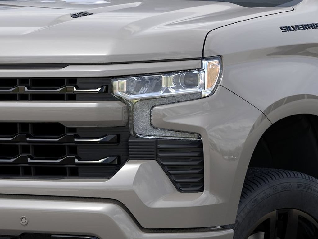 New 2026 Chevrolet Silverado 1500 RST w/ Safety Package AWD/4WD image 10