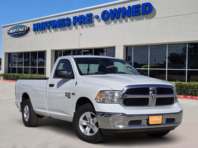 Certified 2020 RAM 1500 Tradesman w/ Popular Equipment Group