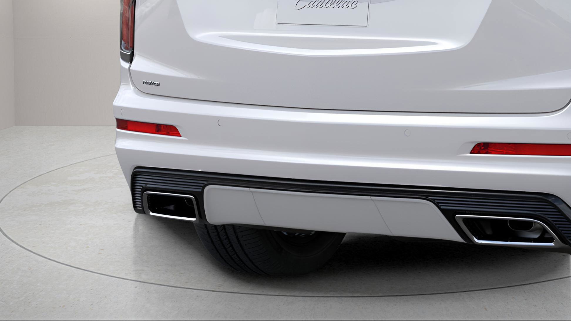 New 2025 Cadillac XT6 Sport w/ LPO, Floor Liner Package image 7