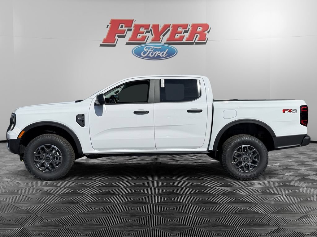 New 2026 Ford Ranger XLT AWD/4WD image 4