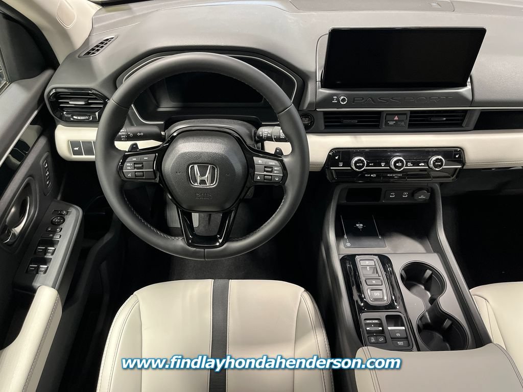 New 2026 Honda Passport RTL image 23
