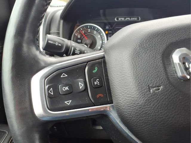 Used 2019 RAM 1500 Laramie AWD/4WD image 16