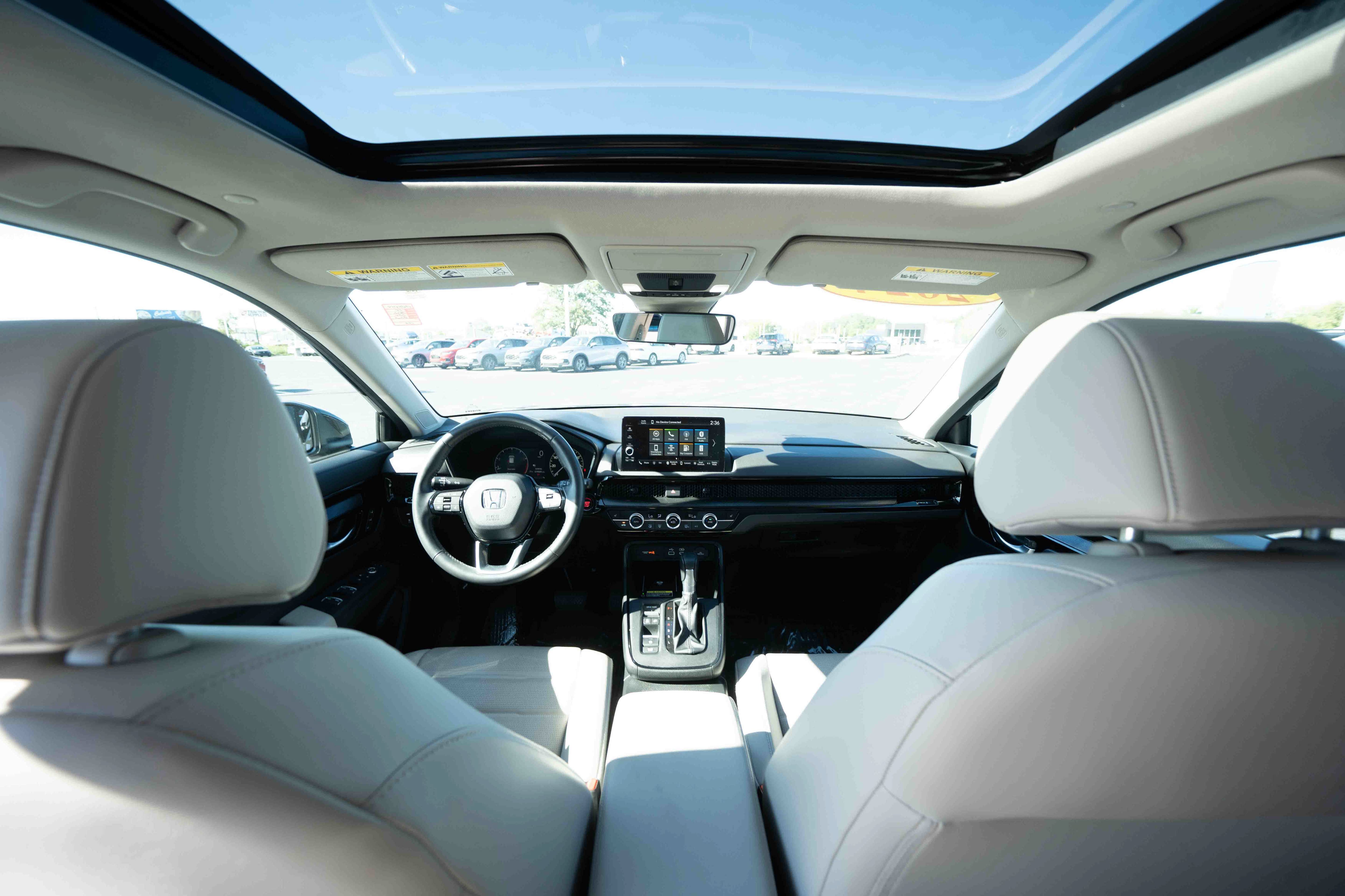 Used 2024 Honda CR-V EX-L image 19