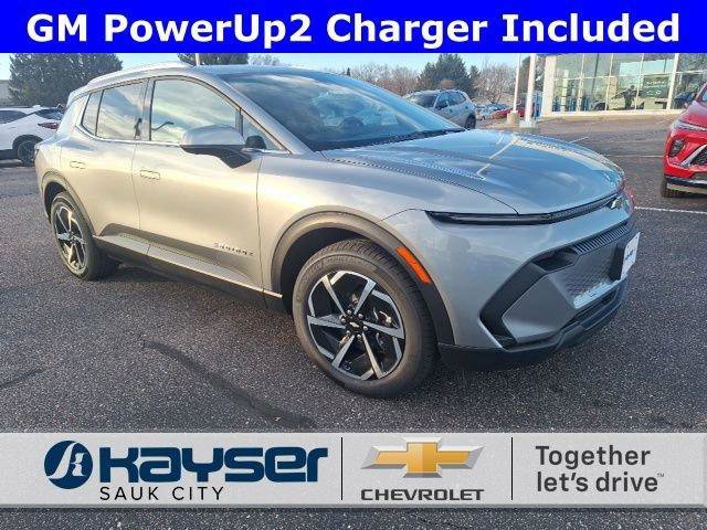 New 2026 Chevrolet Equinox EV LT