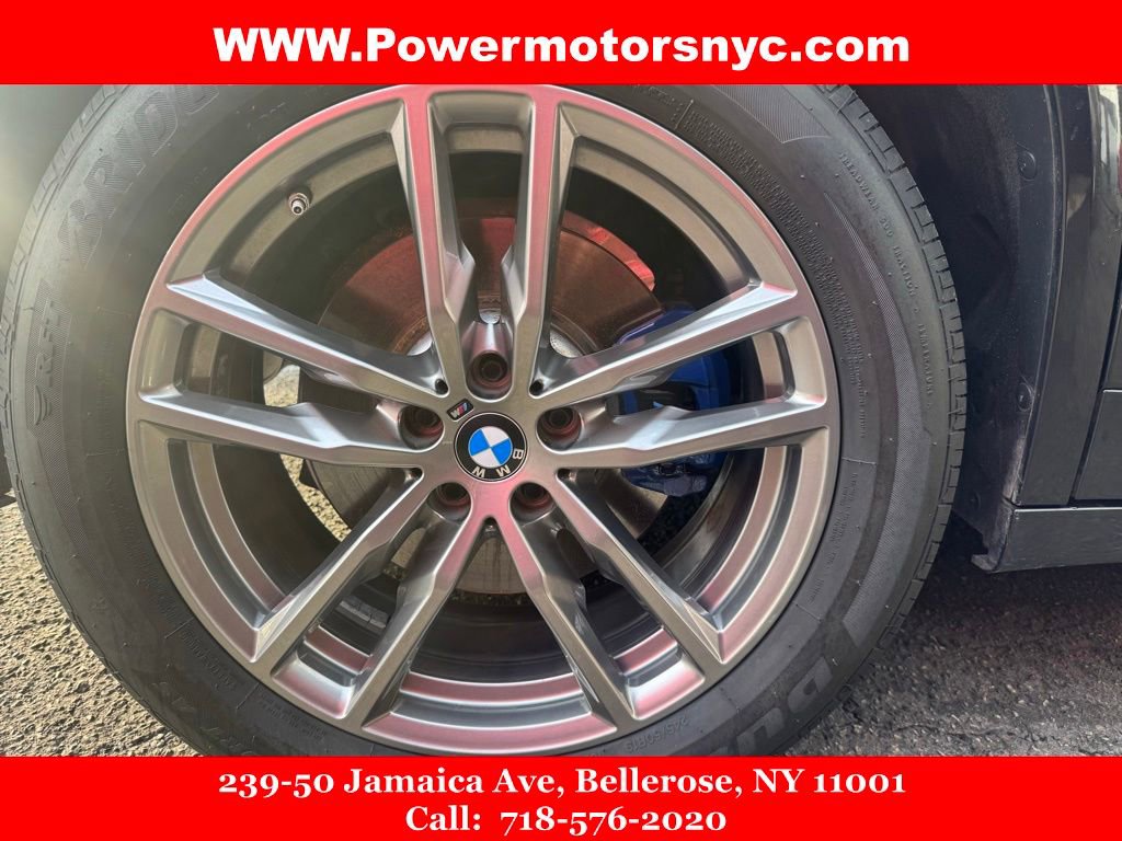 Used 2020 BMW X4 M40i w/ Premium Package AWD/4WD image 16