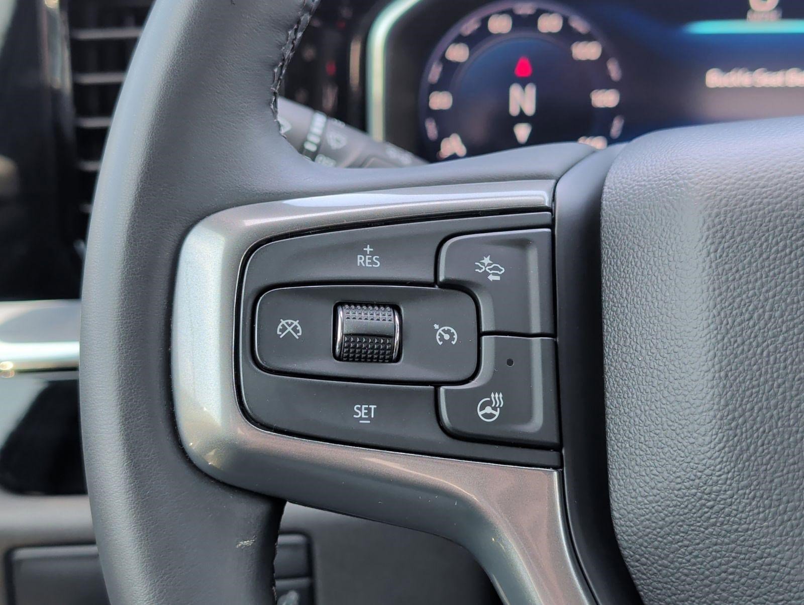 Used 2025 Chevrolet Silverado 1500 RST w/ Dark Appearance Package image 11