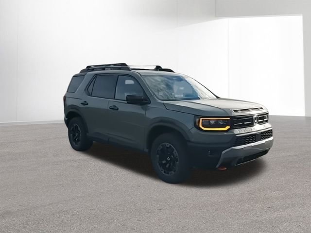 New 2026 Honda Passport TrailSport Elite image 2