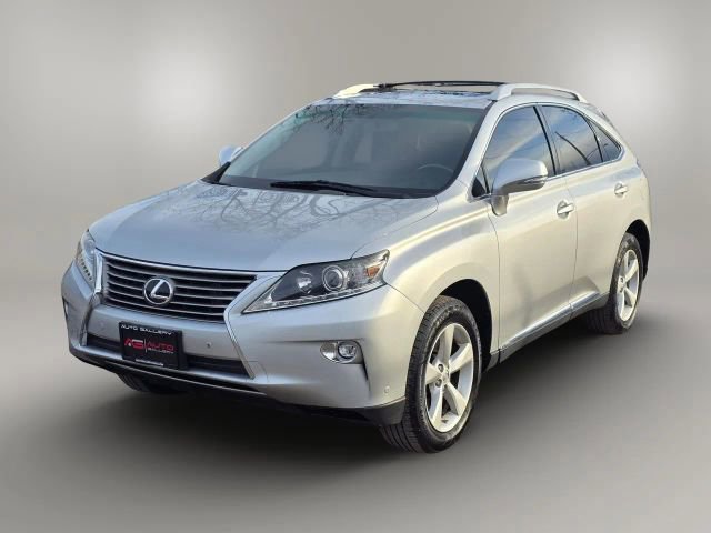Used 2015 Lexus RX 350 AWD