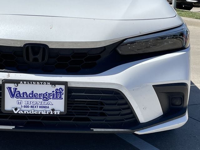 Used 2024 Honda Civic EX-L image 7