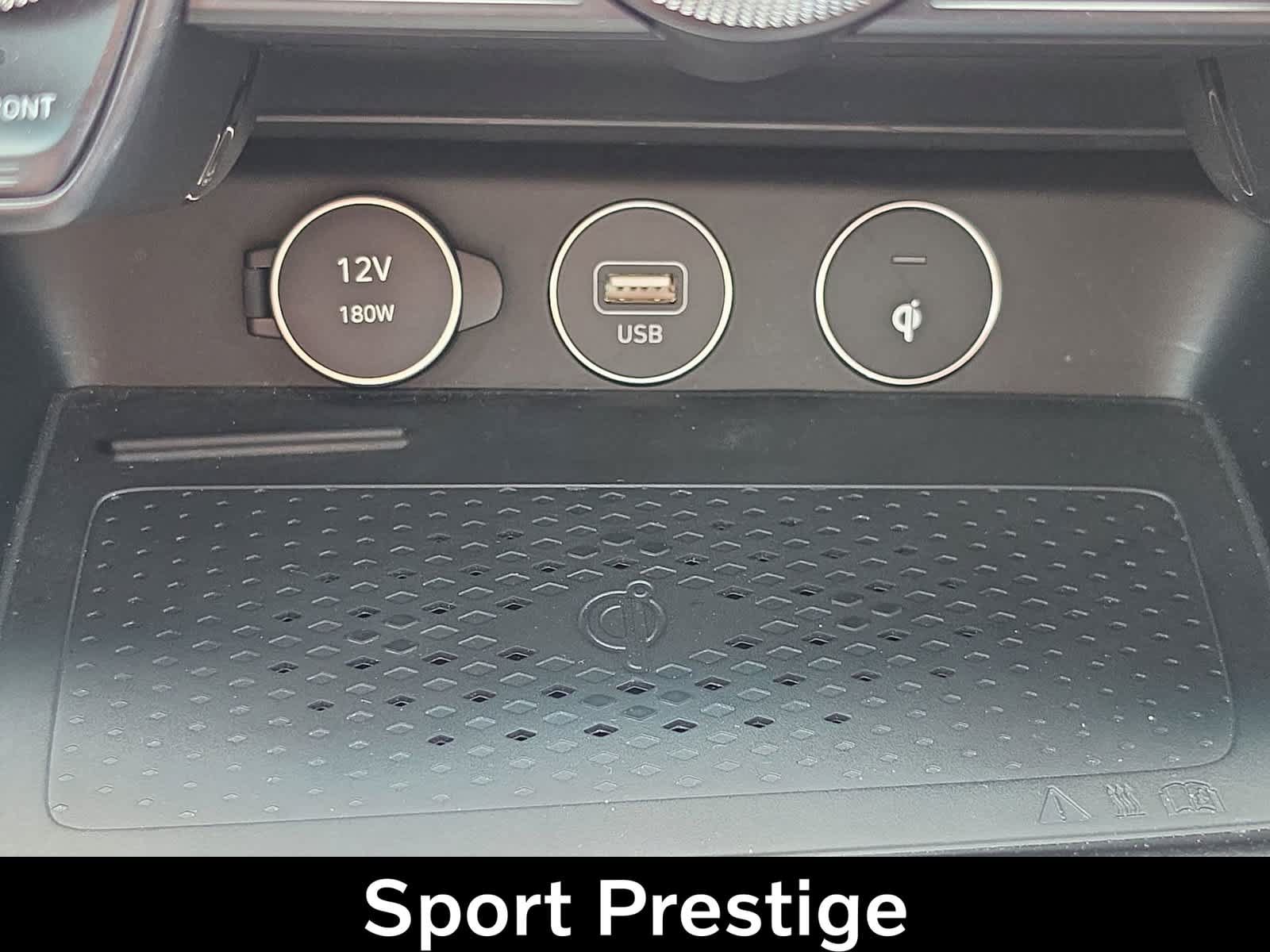 Certified 2023 Genesis G70 2.0T w/ Sport Prestige Package RWD image 30