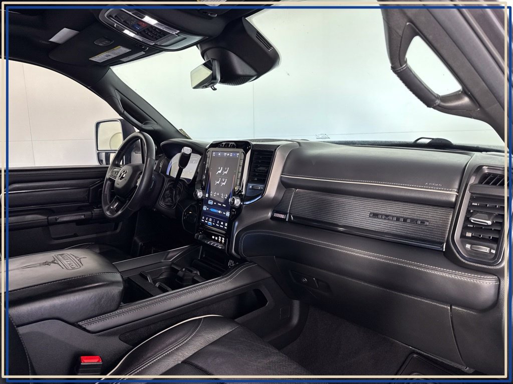 Certified 2023 RAM 3500 Limited AWD/4WD image 50