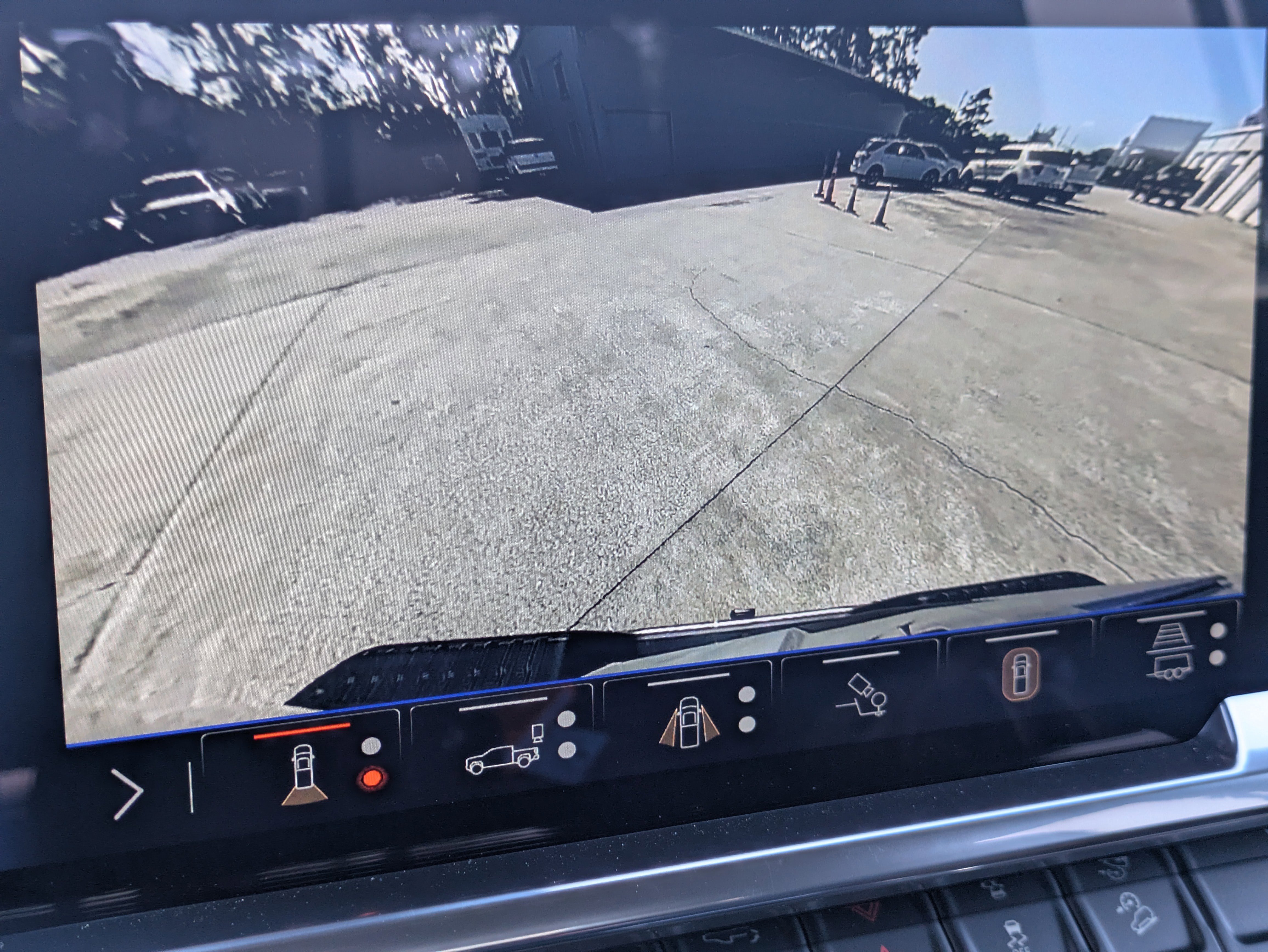 New 2026 Chevrolet Silverado 1500 RST w/ Safety Package AWD/4WD image 12