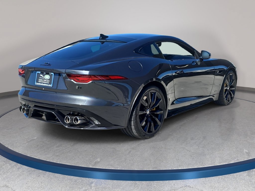 Certified 2024 Jaguar F-TYPE R AWD/4WD image 6