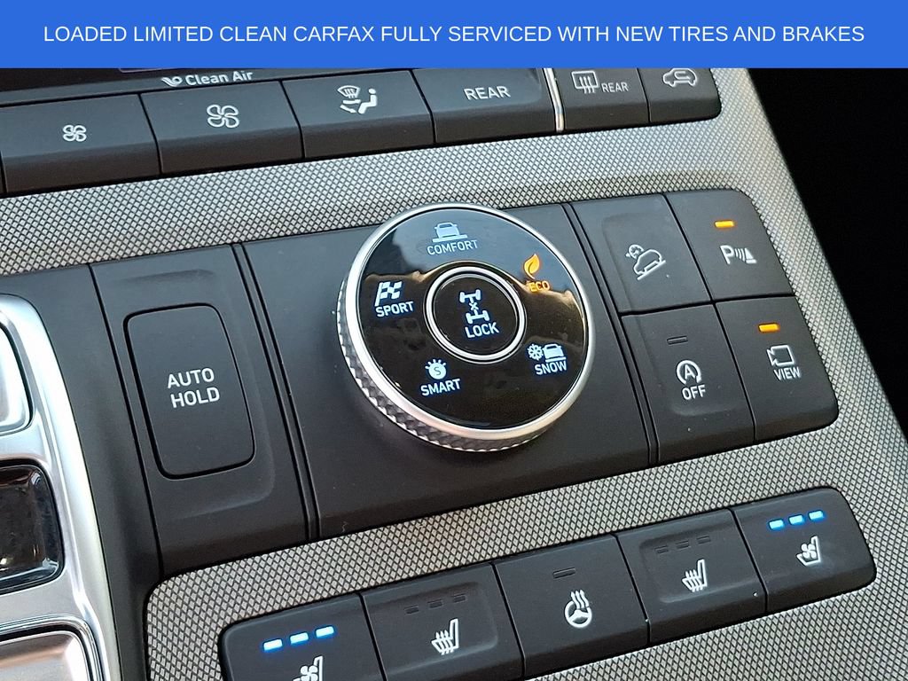 Used 2021 Hyundai Palisade Limited AWD/4WD image 24