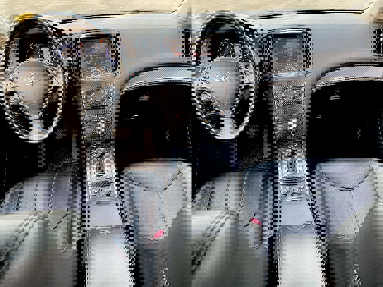 Used 2012 INFINITI G37 x w/ Premium Pkg image 22