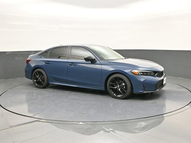 New 2026 Honda Civic Sport image 15