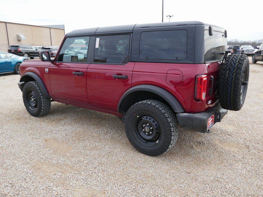 New 2026 Ford Bronco Big Bend AWD/4WD image 6