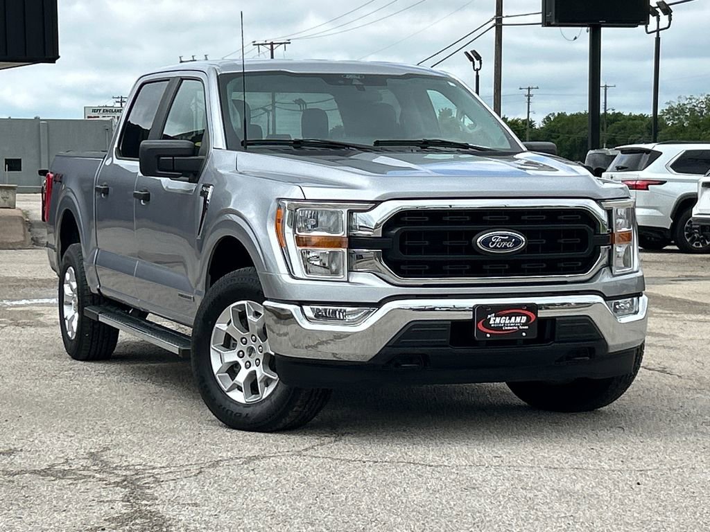Used 2021 Ford F150 XLT w/ Max Trailer Tow Package