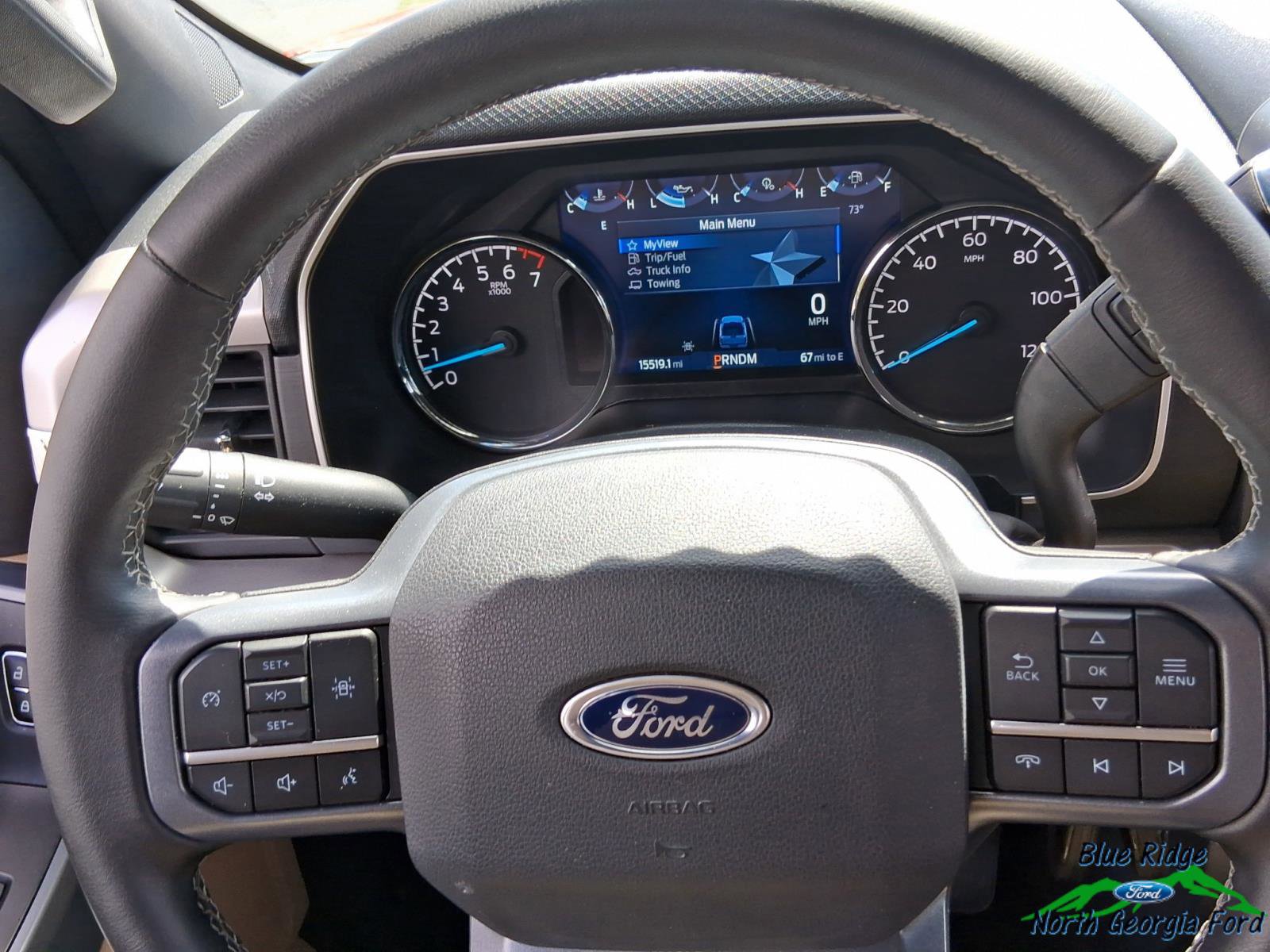 Used 2023 Ford F150 XLT w/ Equipment Group 301A Mid AWD/4WD image 17